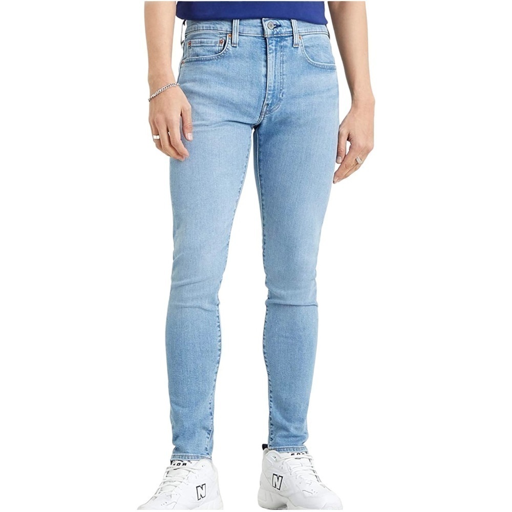 LEVI’S Premium Men's 510 Skinny Fit Jeans